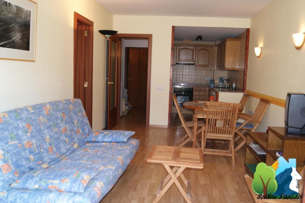 Soldeu Paradis Tarter Alt Appartement El Tarter Buitenkant foto