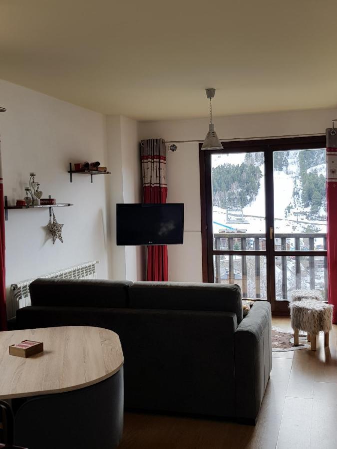 Soldeu Paradis Tarter Alt Appartement El Tarter Buitenkant foto