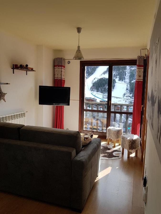 Soldeu Paradis Tarter Alt Appartement El Tarter Buitenkant foto