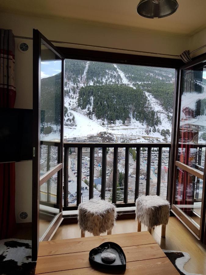 Soldeu Paradis Tarter Alt Appartement El Tarter Buitenkant foto